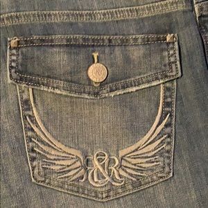 Rock &Republic Capri